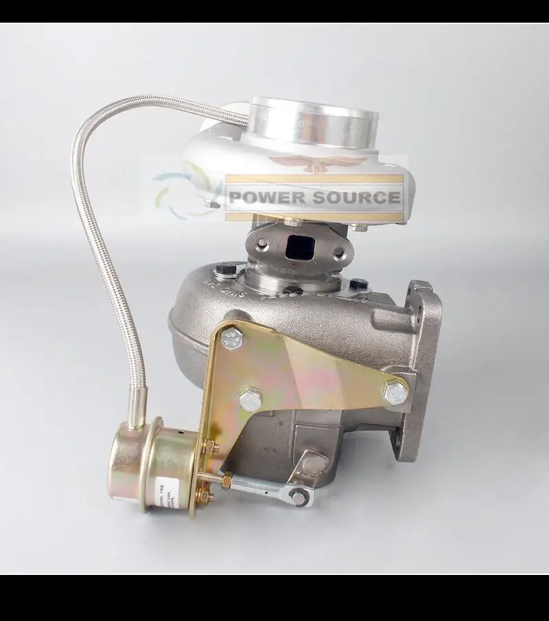 Turbo S200G 318754 318815 6005030553 04259318KZ 20571676 3802190 для Volvo Penta Deutz CLAAS промышленный TAD722VE