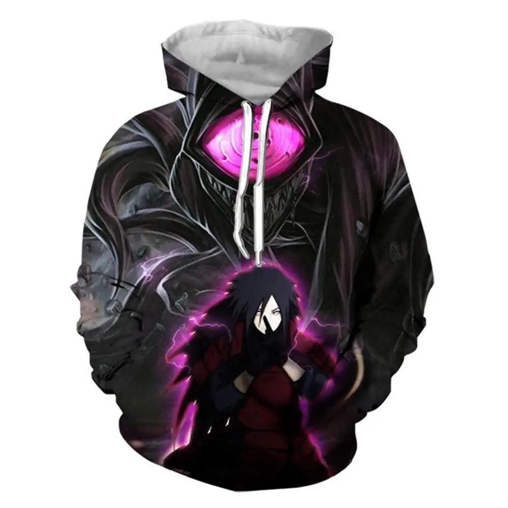 

2021 New Autumn Men Sweatshirt Women Hoodies outwear Handsome Hooded Male Anime New 3D Hoody hio hop clothes Boys Girls Coats