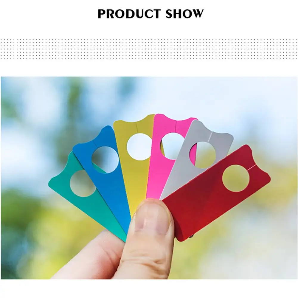 60 шт. Водонепроницаемый Пластик растений метки огород Сад завод этикетки с