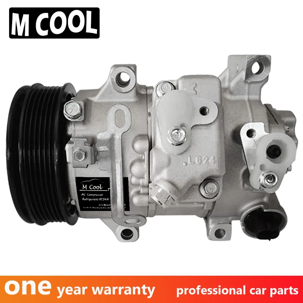 Компрессор переменного тока 6SEU14C для Toyota Corolla компрессор 8831002370 8831002450 8831002451 883101A730