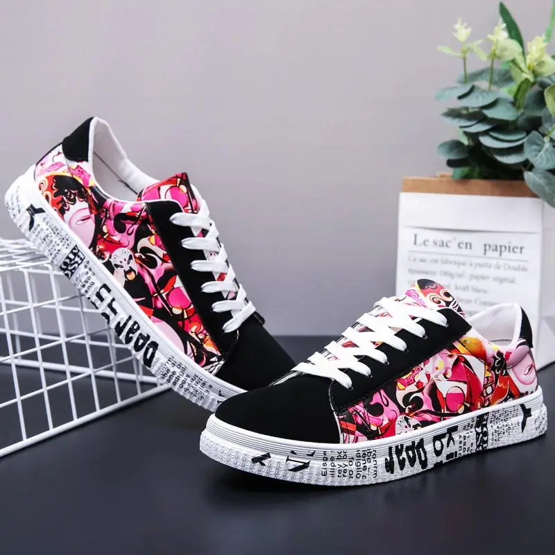 

Парусиновые кроссовки для пары, молодежная женская спортивная обувь, холщовые беговые кроссовки для женщин, белые спортивные женские тенни...