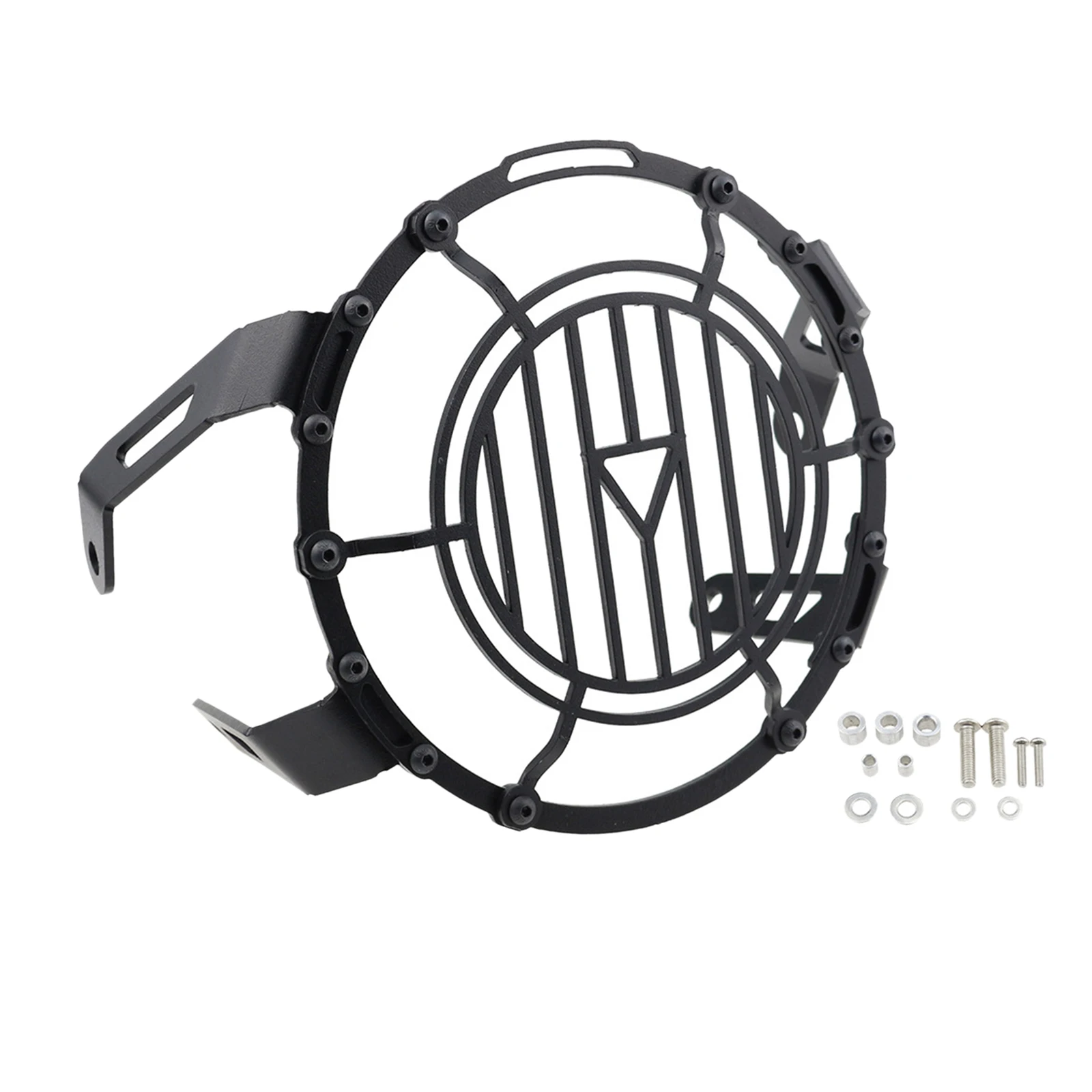 

Iron Headlight Grille Guard Covers for Street Scrambler 2016-2020