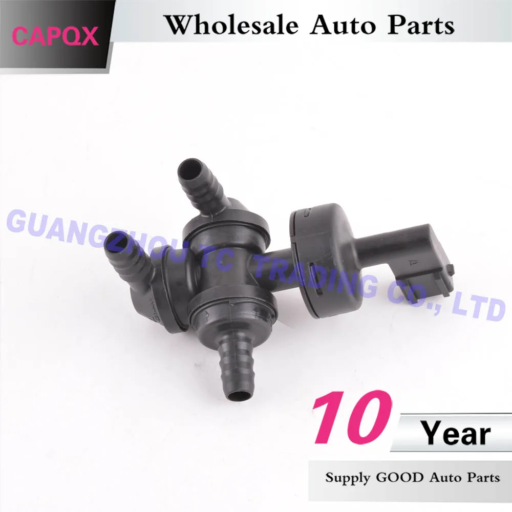 CAPQX для Volvo XC90 2003 2004 2006 2007 2008 2009 2010 2011 Мощность усилитель тормозов вакуумный выключатель клапан 31265826 31400608