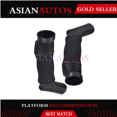 

2720903682 2720903582 Car Side Air Intake Duct Hose For Mercedes W204 A207 C207 S212 V212 W212 Intake Manifold For original Car