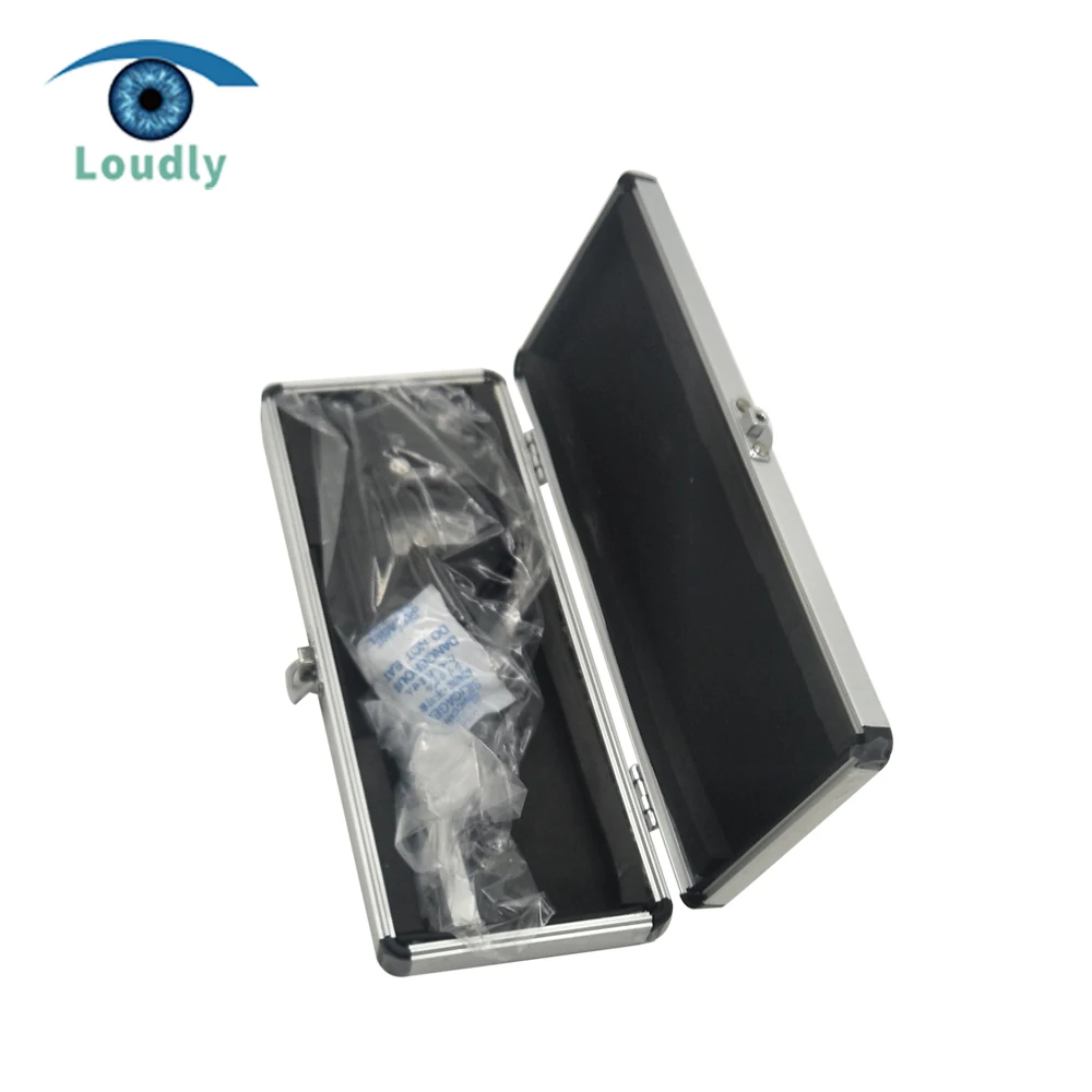 Louldly бренд оптическое оборудование стабильное качество YZ9 гертел экзофталмометр