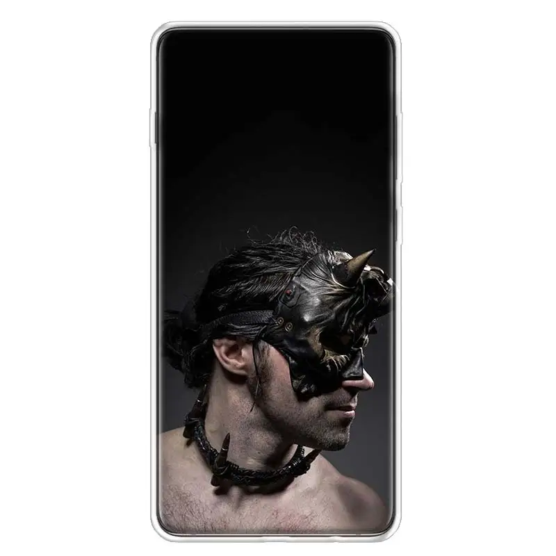 Rap Singer XXXTentacion MC Phone Case For Samsung Galaxy A6 7 8 9 10 20 30 40 50 70 80 51 71 91 01 21 S E M30S 2018 Plus (5G) Co | Мобильные