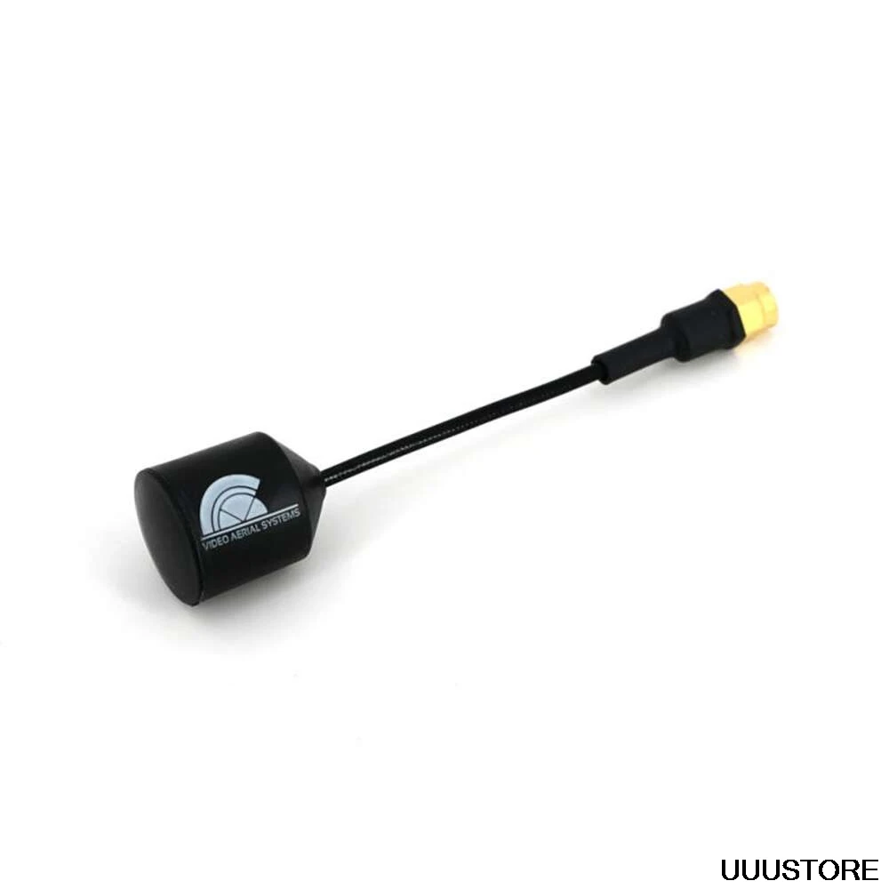 

TBS IBCRAZY VAS ION Pro 5.8GHz SMA Antenna Long Cable RHCP For RC FPV Racing Drone