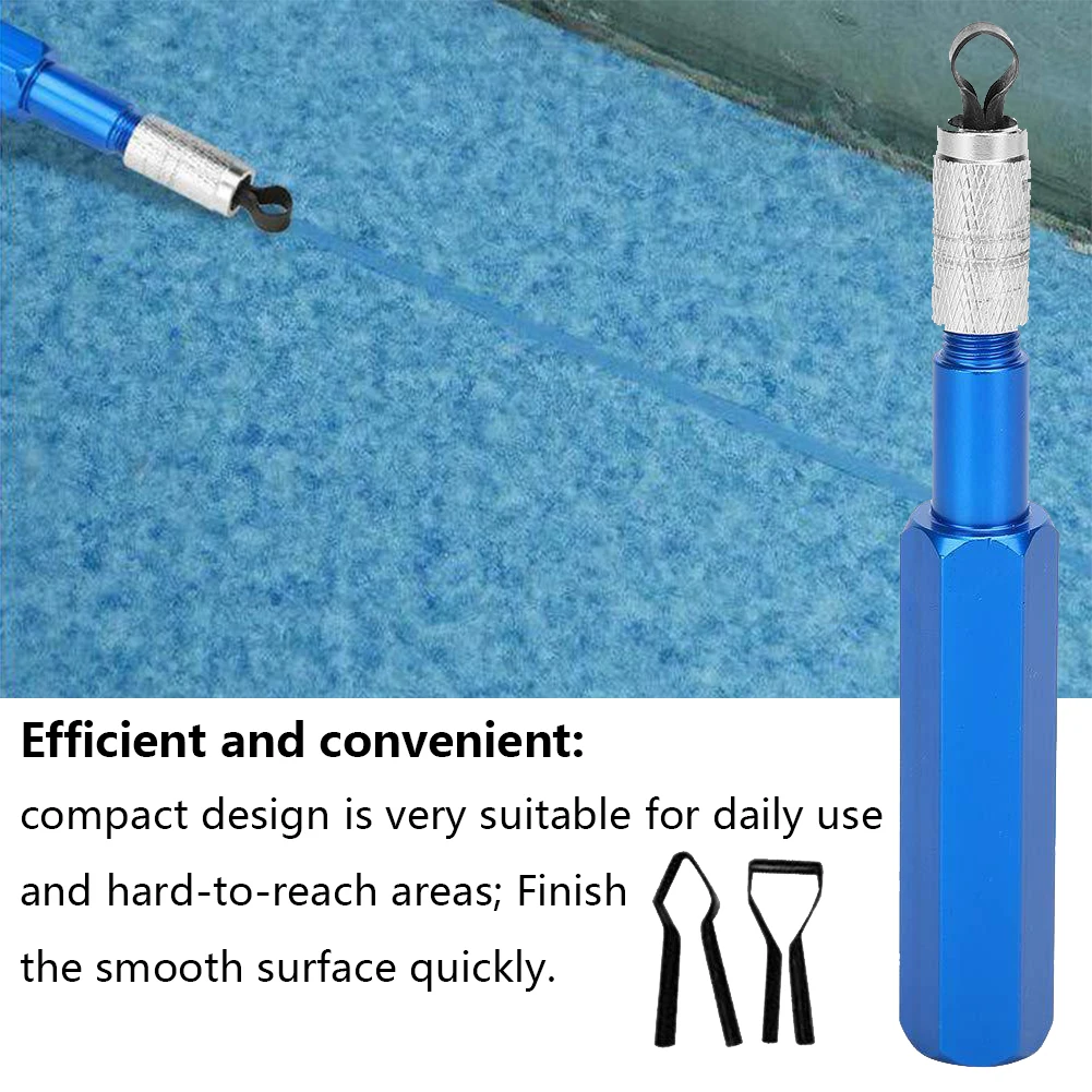 

PVC Carpet Skiving Carving Tool Vinyl Floor Welding Tool Construction Industrial For Plastic Floor Outdoor Indoor Playground