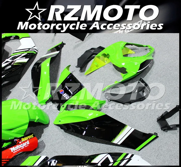 New ABS Motorcycle fairing kit For KAWASAKI ZX-10R 2016-2019 year Bodywork Injection mold Store No.2294 | Автомобили и мотоциклы