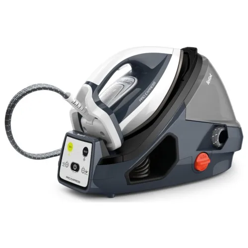 Электрический паровой котел Tefal PRO 7 5 Бар 2400 Вт с контролем температуры|Утюги и