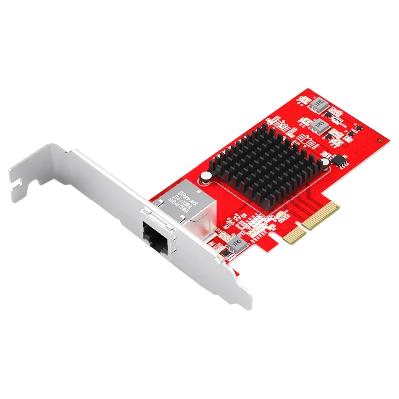 EDUP EP-9638 PCIE 10         10G RJ45   10 Gigabit Ethernet