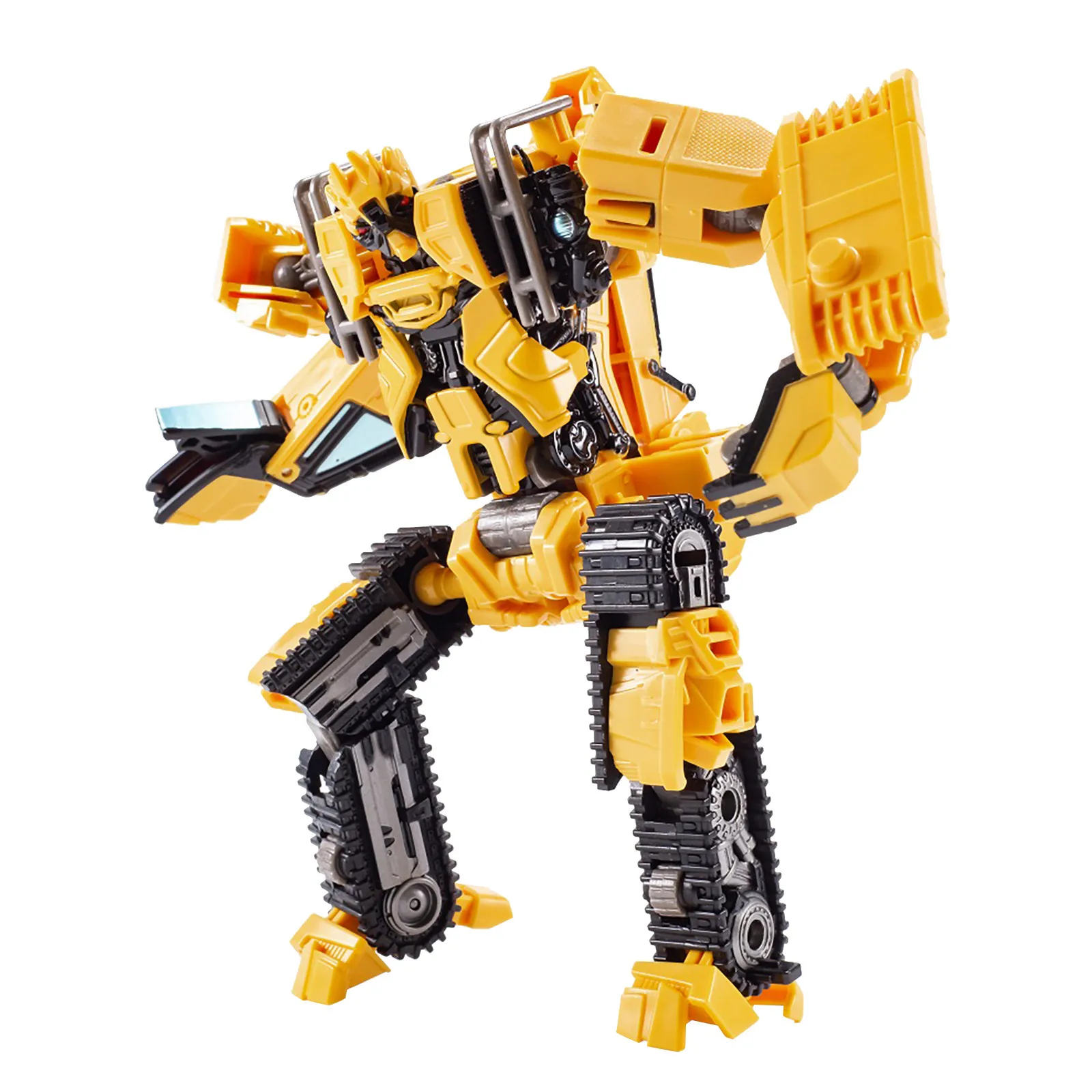

Christmas excavator children deformation car robot collision deformation model deformation car toy engineering car for children