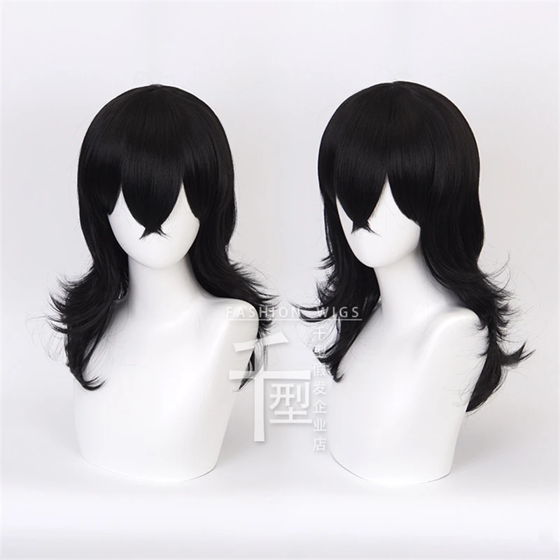 

New Arrival Aizawa Shouta Wig Cosplay Set Anime My Hero Academia Costume Prop Uniform Halloween Costume for Women