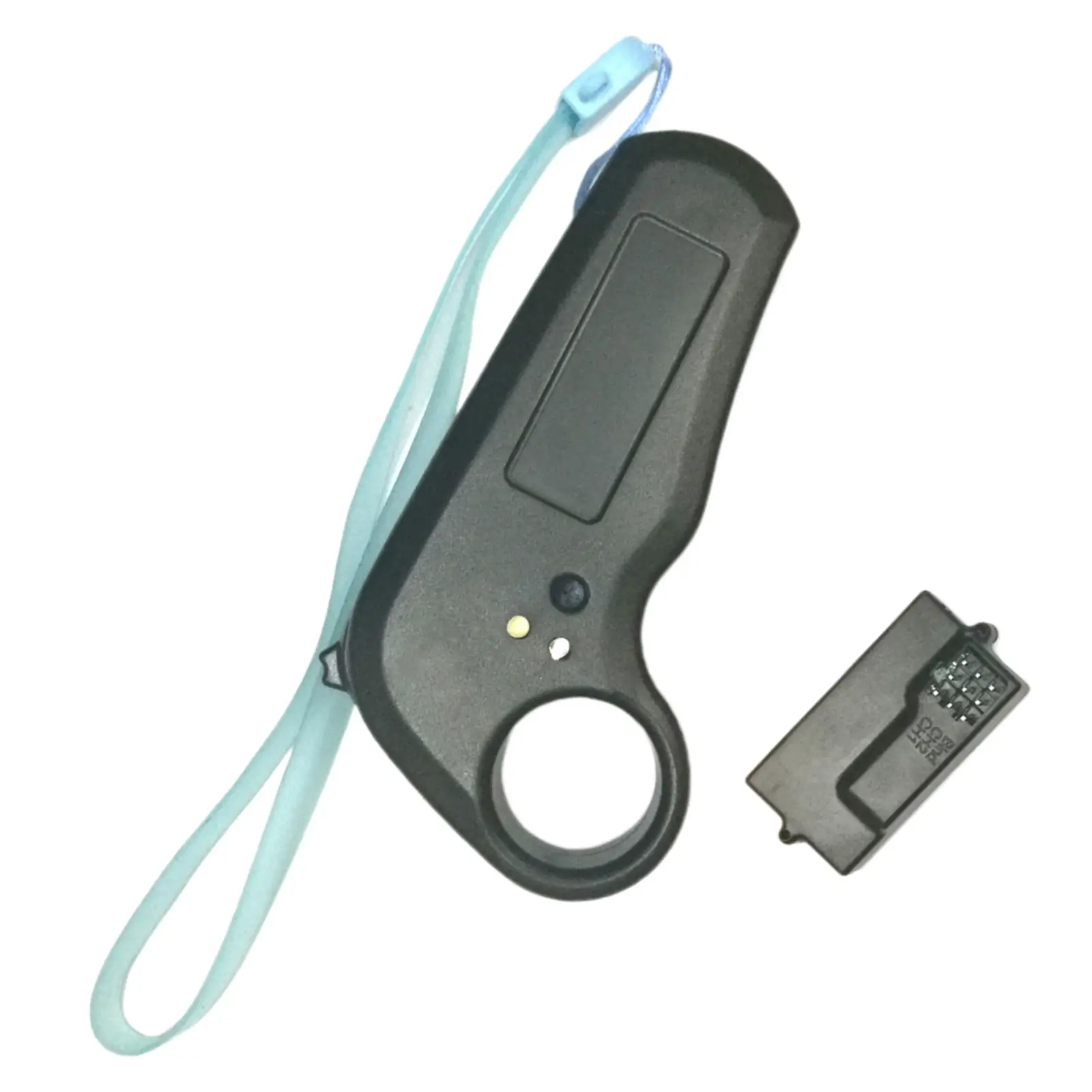 

2.4Ghz Mini Remote Control Built-In Lithium Battery With Receiver For Electric Skateboard Longboard Replacement