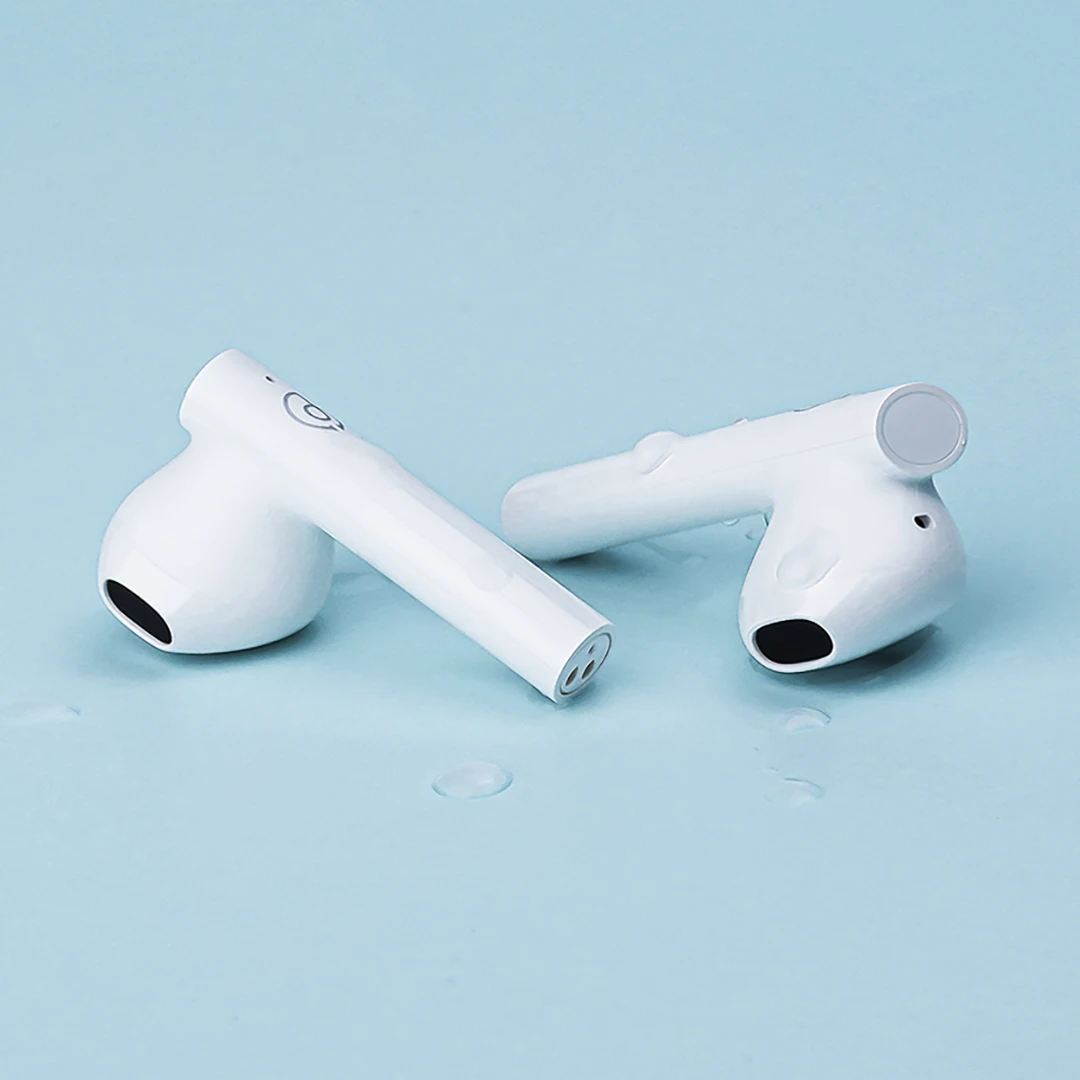 Haylou MoriPods True Wireless Bluetooth Earbuds Настоящие беспроводные наушники TWS 5.2 aptX AAC|Наушники и