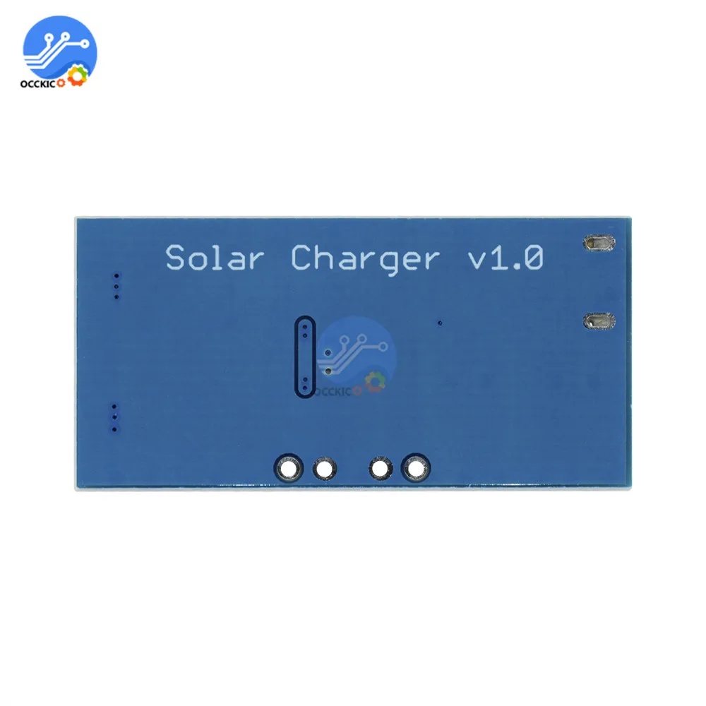 CN3065 Mini USB Solar Lithium Battery Charger Board Module Diy Lipo Li-ion Batteries Protective board | Электроника