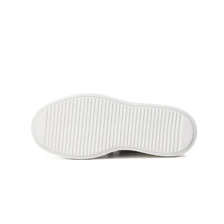 

MLJUESE 2020 women ankle boots cow leather black color lace up crystal winter short plush round toe women riding boots