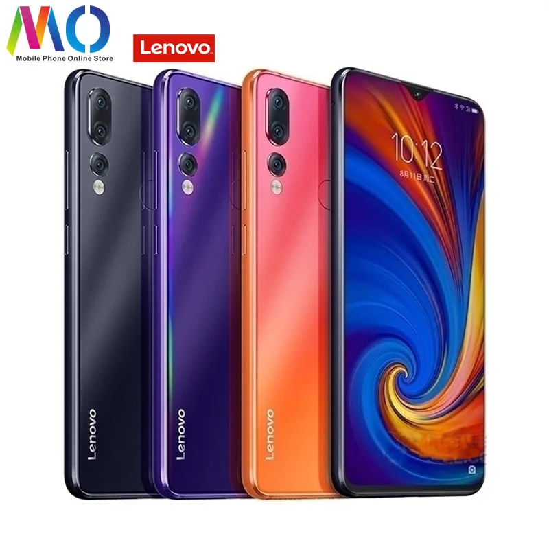 Оригинальный мобильный телефон Lenovo Z5S с глобальной прошивкой L78071 4 ГБ 64 Snapdragon 710