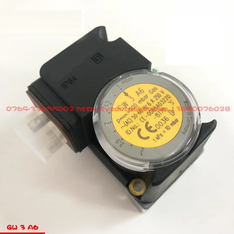 Реле давления GW3A6 GW150A6 GW150A5 GW50A5 GW50A6|Детали и аксессуары для приборов| |