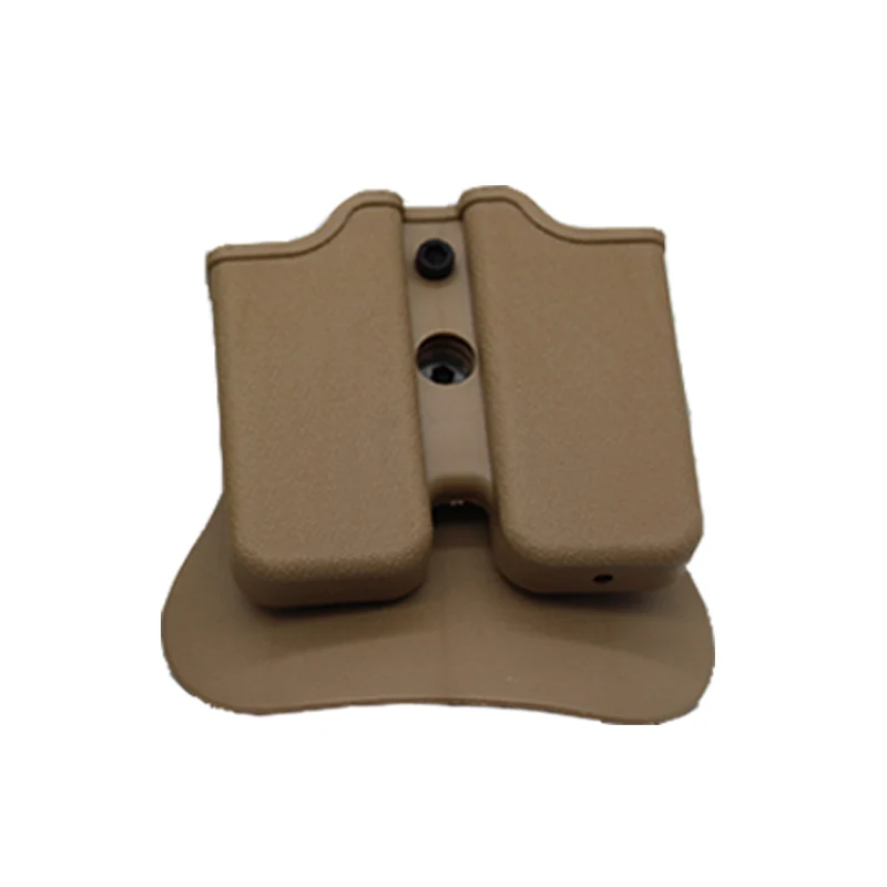 Sand Pouch IMI охотничий страйкбол кобура для кольта с подсумок для Colt 1911 боевой тактический военный пистолет чехол для пистолета с черным песком - Цвет: Sand Pouch