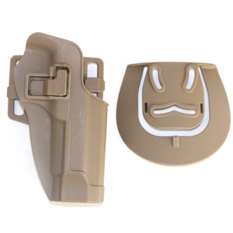 Тактическая Экипировка M9 92 96 Пистолет Кобура Правая рука с поясная кобура