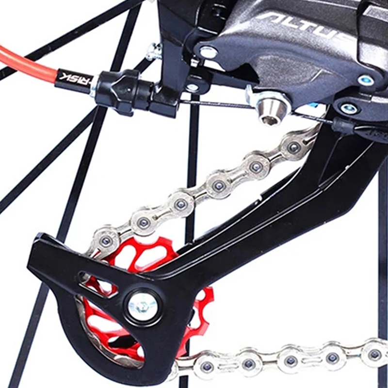 ZTTO 11T MTB велосипед задний переключатель опорное колесный керамический подшипник