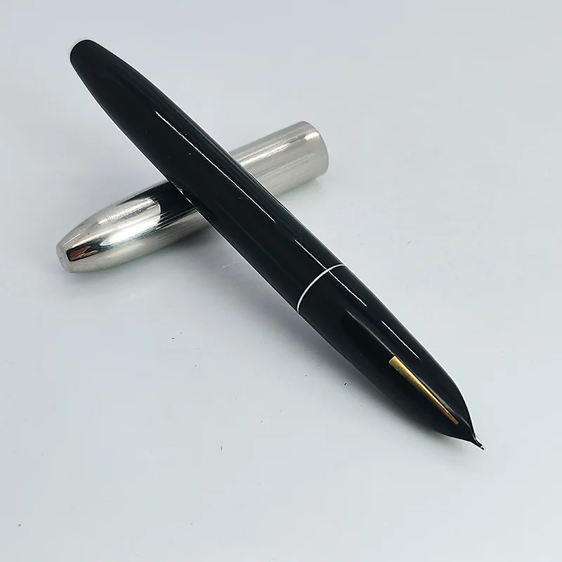 Китайская перьевая ручка HERO 565 с наконечником F