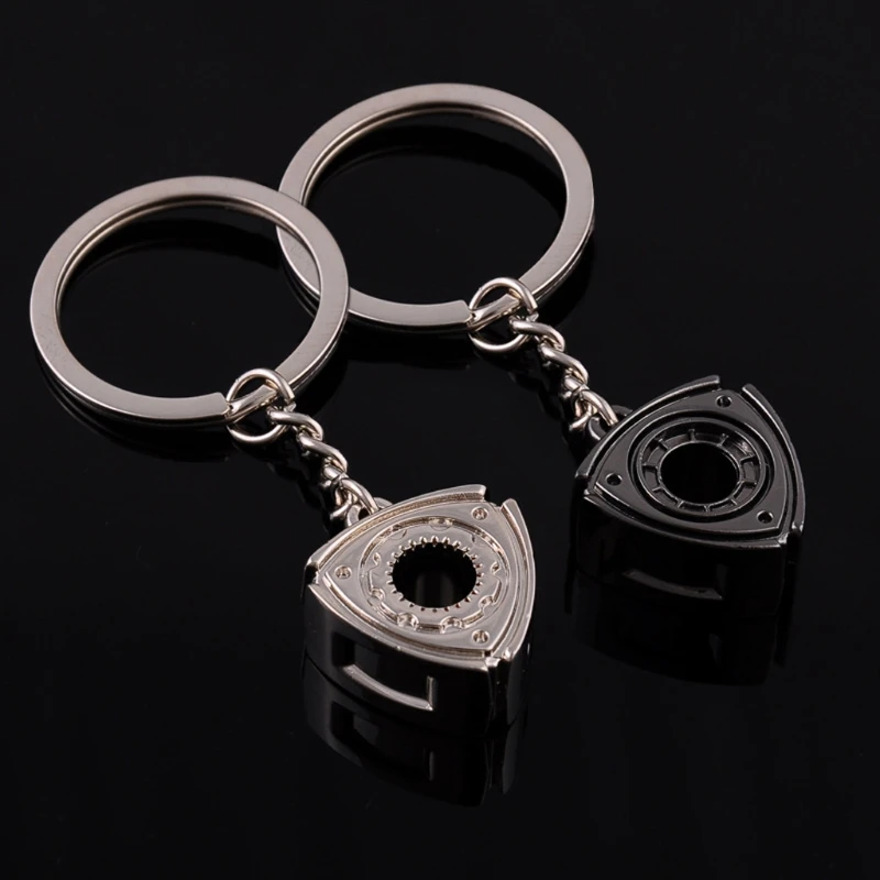 Брелок роторный Wankel двигатель ротор для Mazda RX7 RX8 2 3 6 Atenza Axela брелок турбо