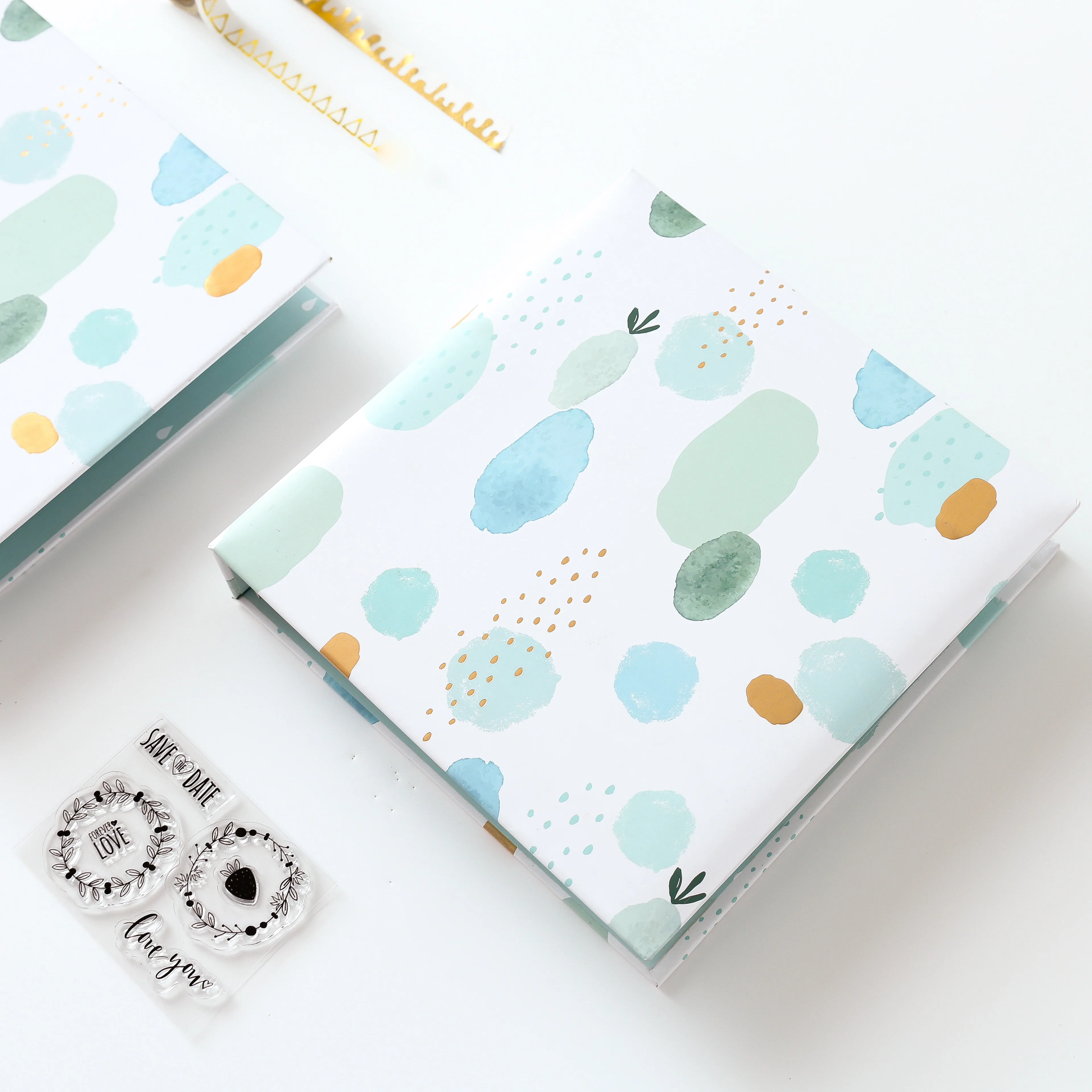 Креативный Фотоальбом свадебный детский альбом для записи семейной памяти