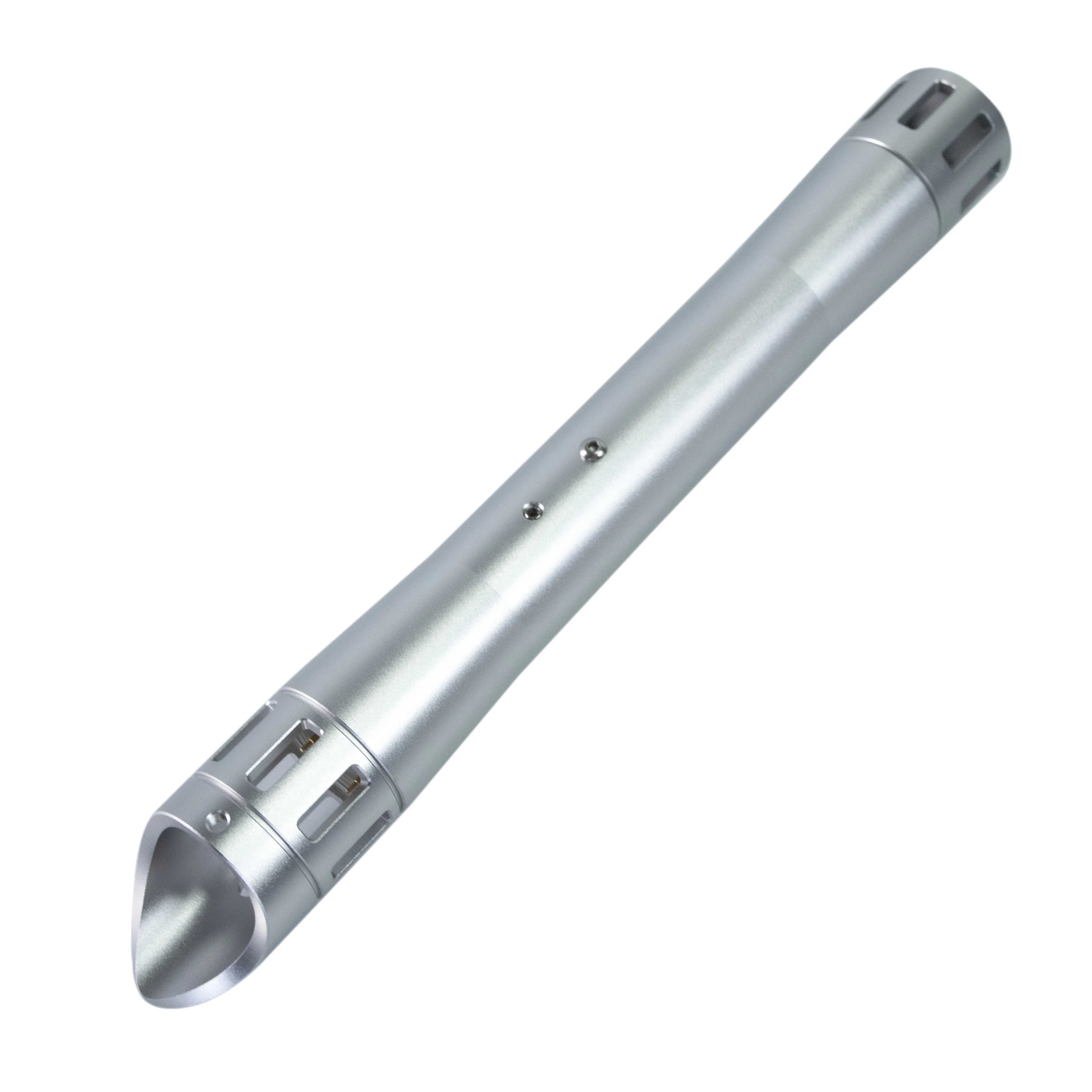 LGT sable de luz-MANGO vac&iacute;o de Metal sin Kit electr&oacute;nico y espada l&aacute;ser de hoja, empu&ntilde;adura vac&iacute;a-2