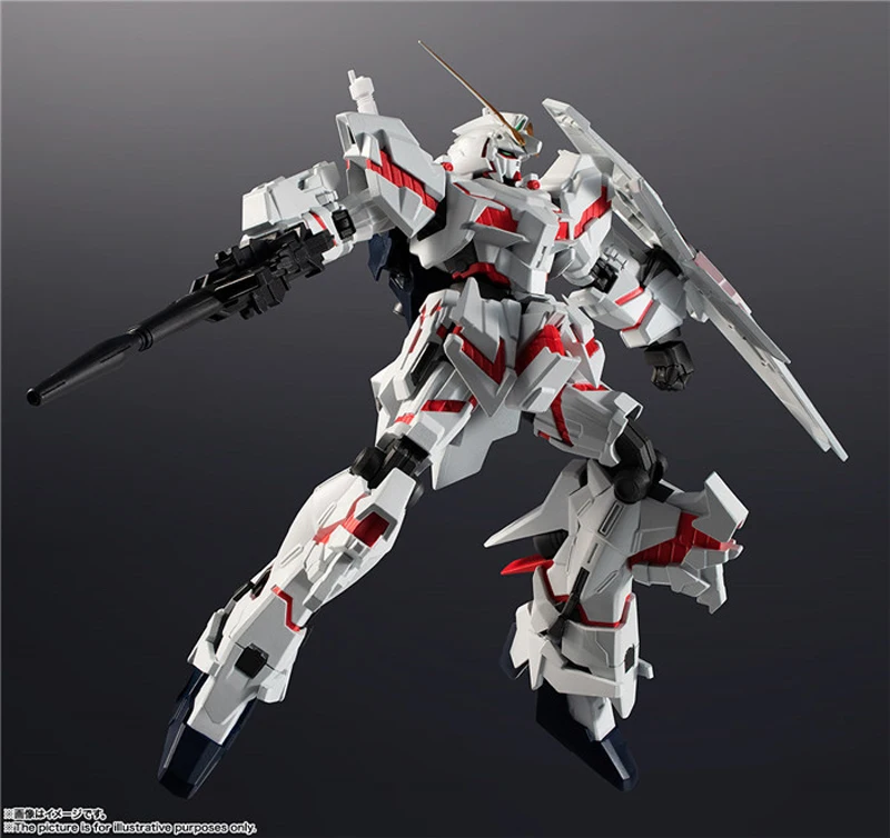 BANDAI GU 1/100 RX-78 RX-0 XXXG-01W единорог GUNDAM эффекты Gundam модификация модели | Игрушки и хобби
