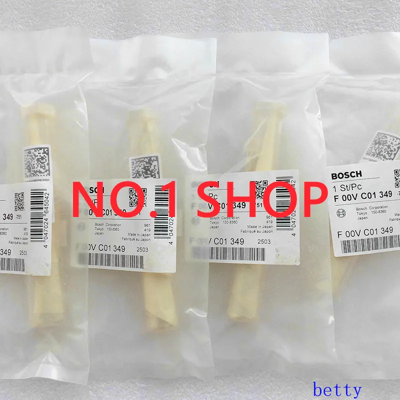 Оригинальный Новый регулирующий клапан Common Rail F00VC01349 F 00 v C01 349 Для