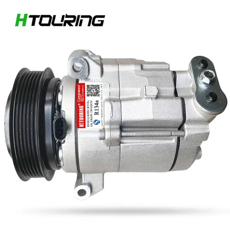 

CSP17 A/C AC Compressor For Chevrolet Captiva for Opel Antara 94552594 95459392 95487907 4819388 4818865 4820978 6PK