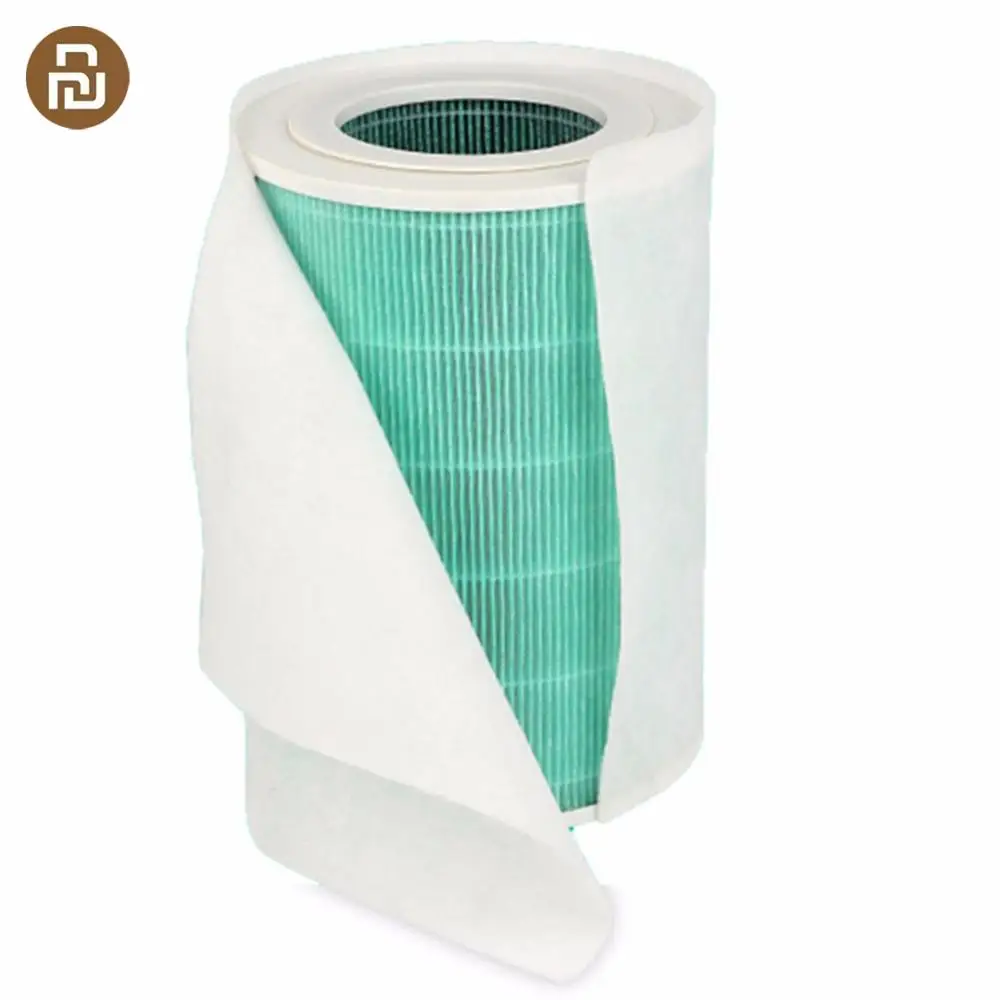 Электростатический хлопковый очиститель воздуха Youpin Pro/1/2 фильтр от пыли