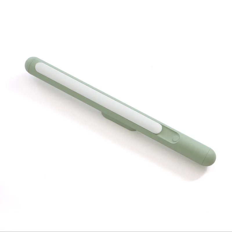 

Kitchen Cabinet Lamp Book Reading Lights LED Study Light for Kids Work Clip Night Light Mirror Front USB Touch Portable Lamp
