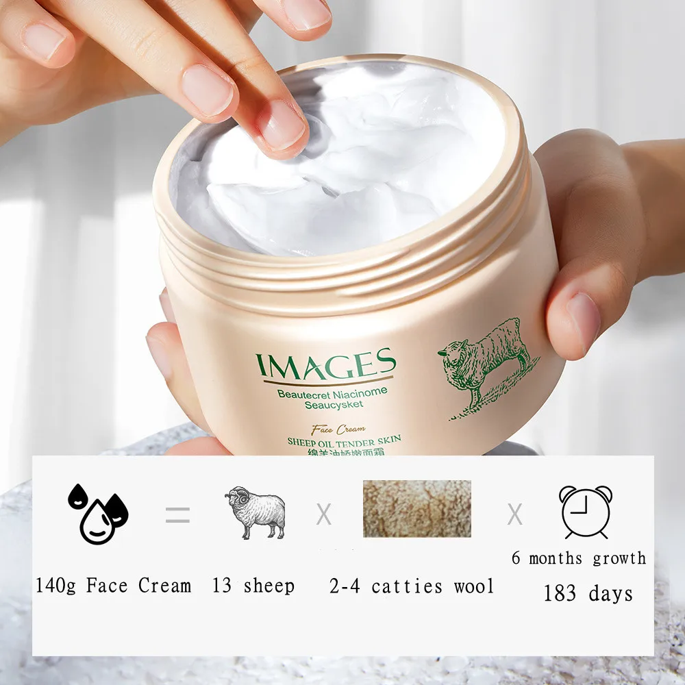 Антивозрастной крем для удаления морщин 140 г | Красота и здоровье