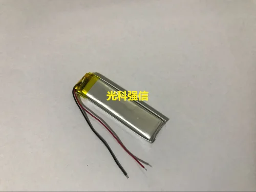 Купите больше недорогой литий-ионный аккумулятор 3 7 V 451558 500 mah MP4 bluetooth стерео d |