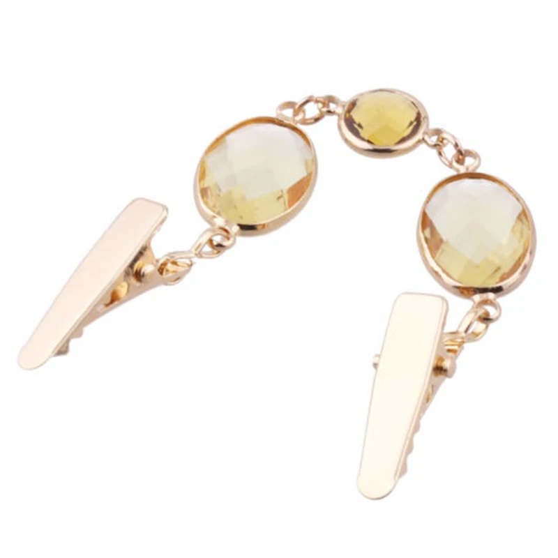 Женский кардиган свитер блузка булавка для шали брошь с кристаллами зажим