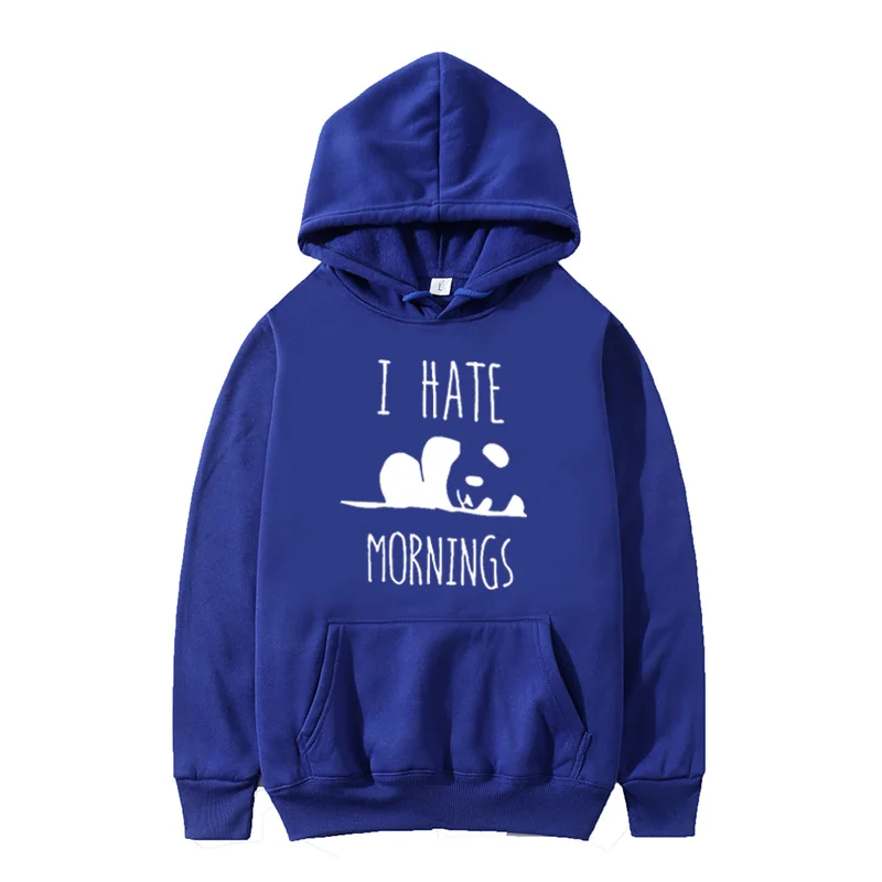 

Hoodies Sweatshirts Autumn Women Kawaii Panda Printed Long Sleeve Tracksuits Female Pullover Moletom Feminino