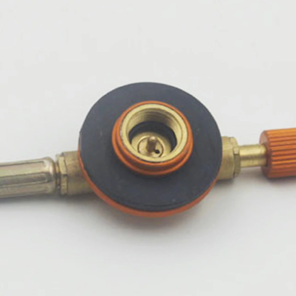 41 см удлиняющий трубчатый газовый переходник для печки плита кэмпинга Кемпинг