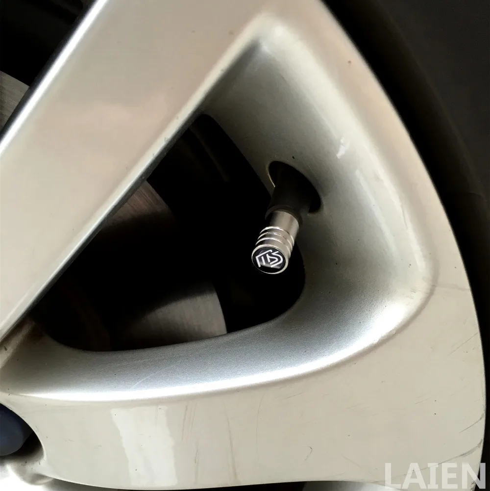 Автомобильные стикеры эмблемы значок JDM колпачки Герметичная крышка чехол для MS