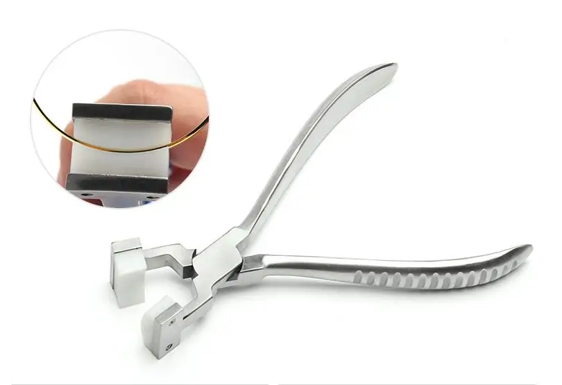 Плоскогубцы для носа инструмент ремонта ювелирных изделий браслет формирования