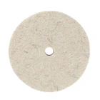 Диск Полировочный из шерстяного фетра, 76x20 мм, L4MB