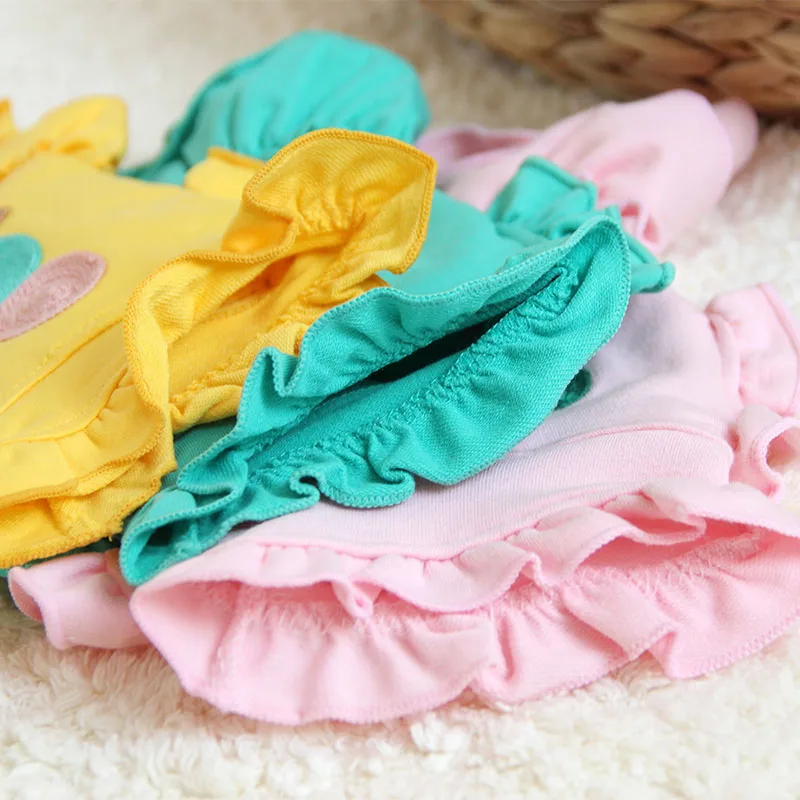 Платье для собаки с вышивкой кактуса платье питомца маленьких средних собак