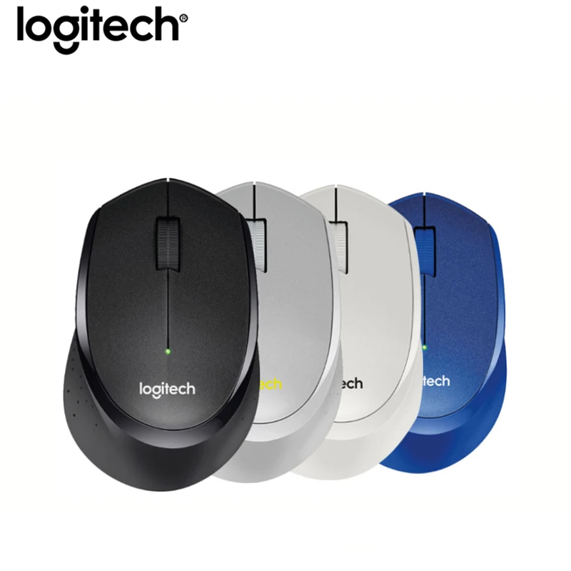 Беспроводная мышь lotech M330 Бесшумная с 2 4 ГГц USB 1000 dpi оптическая Поддержка мыши