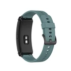 Универсальный силиконовый ремешок 16 мм для часов-Huawei TalkBand B3 B6 TIMEX Watch L4MD