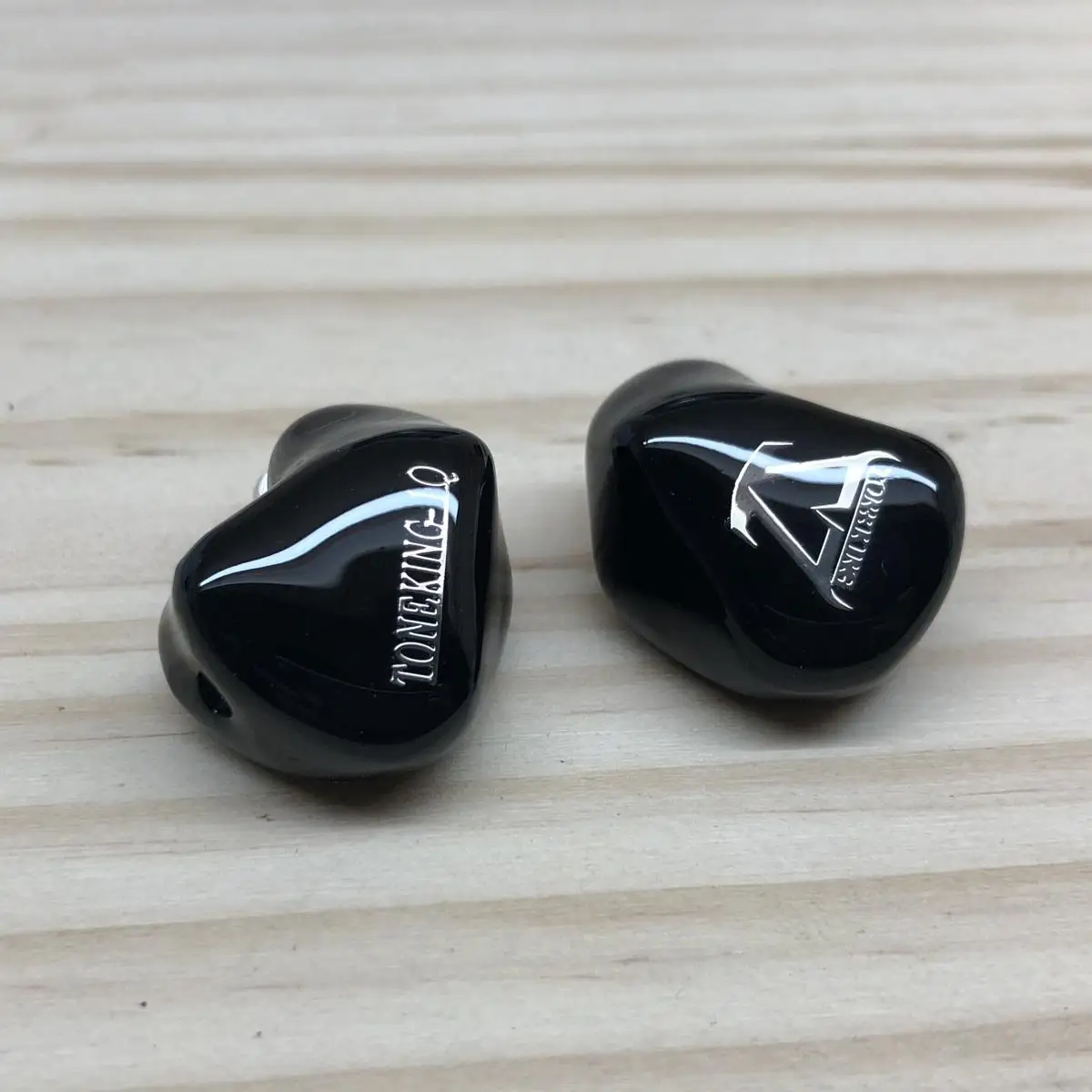 TONEKING 1Q флагманский 10 мм динамический Hi Fi музыкальный монитор DJ Studio Stage In ear Custom