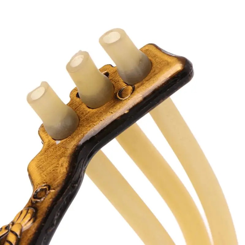 Рогатка с черепом из Карибского пирата рогатки высокой скоростью для охоты на