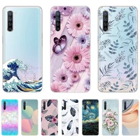 for oppo find x2 lite case tpu silicon womens shell phone cover on find x2 lite anti knock personality fundas coque etui bumper