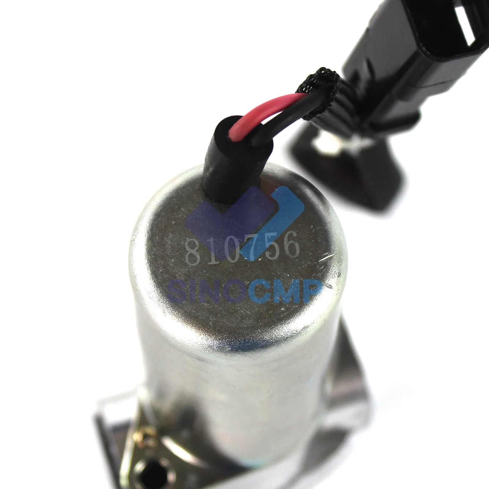 Соленоидный клапан D65 D85 W470 702-21-07610 для экскаватора Komatsu